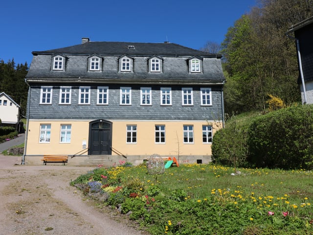 Museum Goethehaus Stützerbach