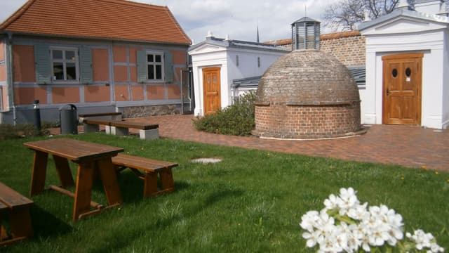 Jüdisches Museum mit Ritualbad