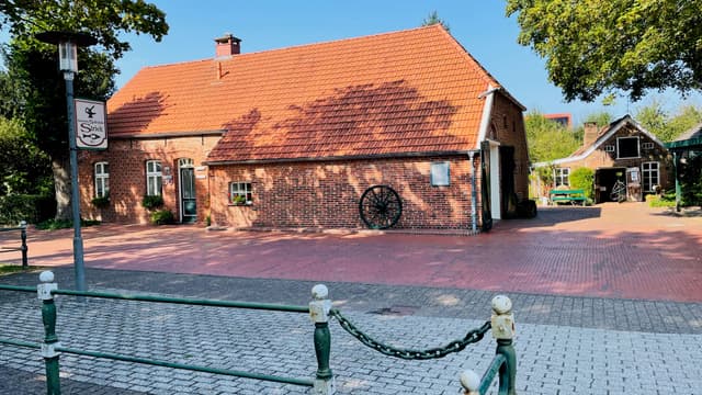 Historische Schmiede Striek