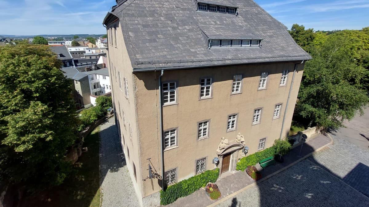 Das Schreibersche Haus
