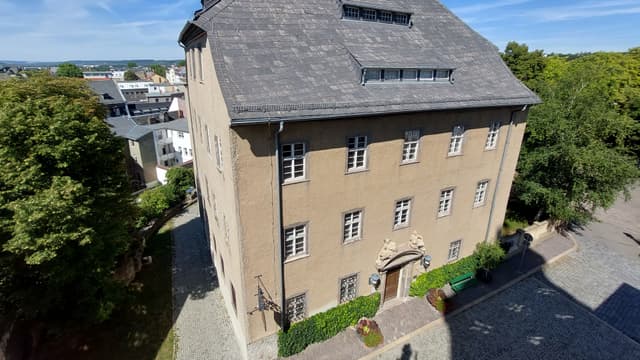 Museum für Naturkunde Gera im Schreiberschen Haus