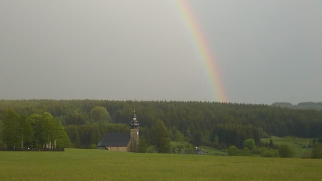 Kirche Kühnhaide