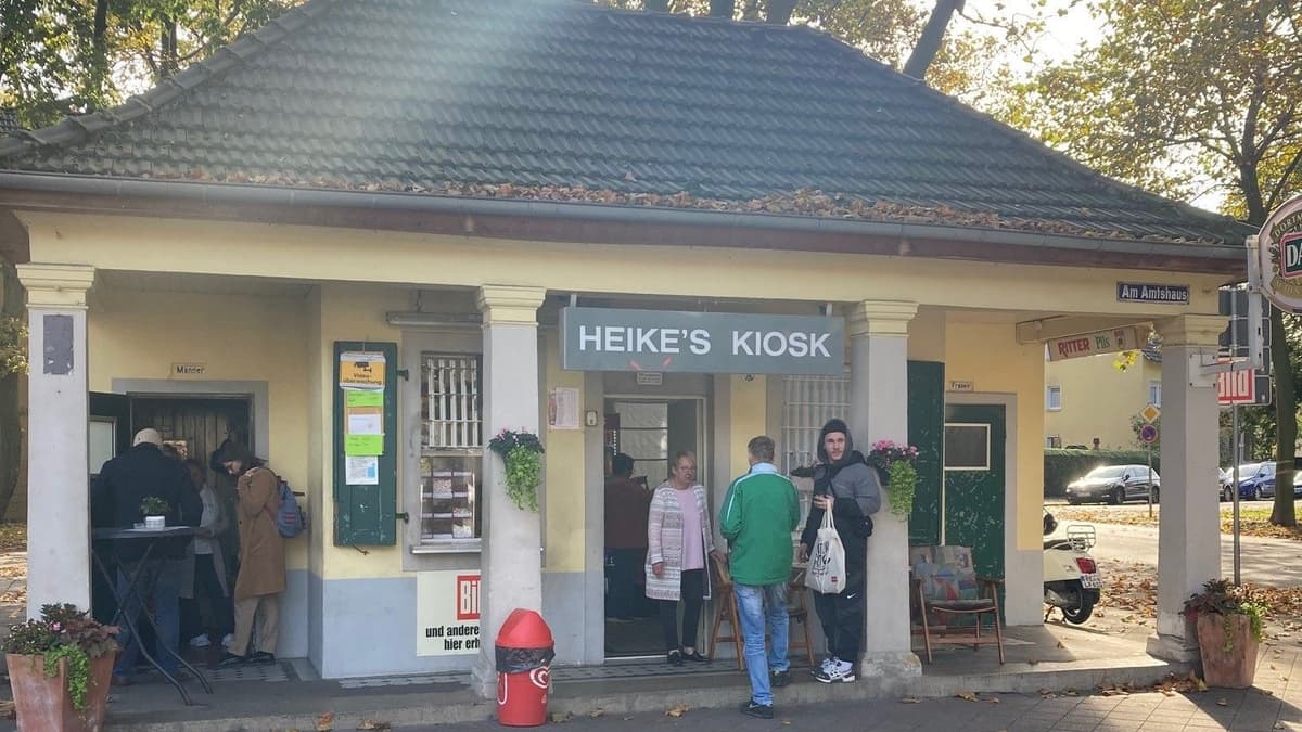 Heike's Kiosk