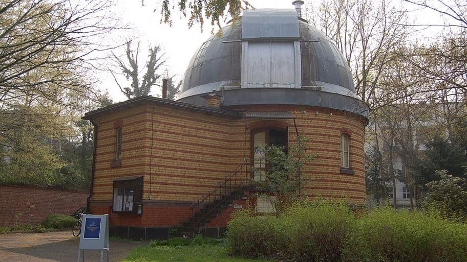 Refraktorium, Volkssternwarte Bonn