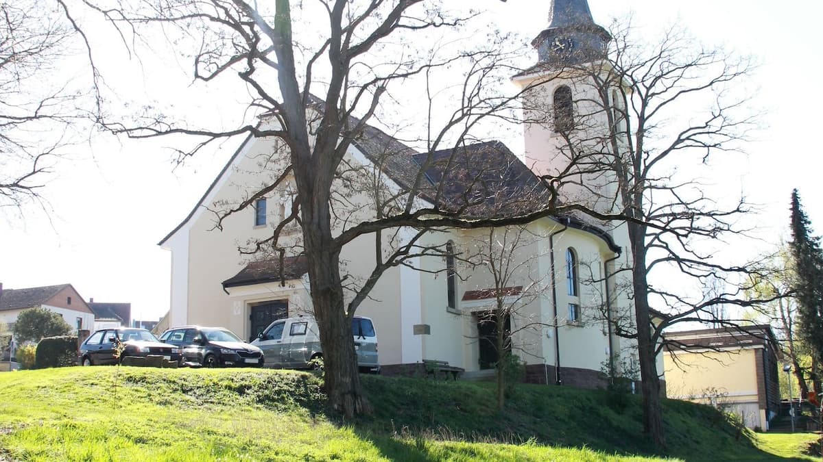 Herz-Jesu-Kirche