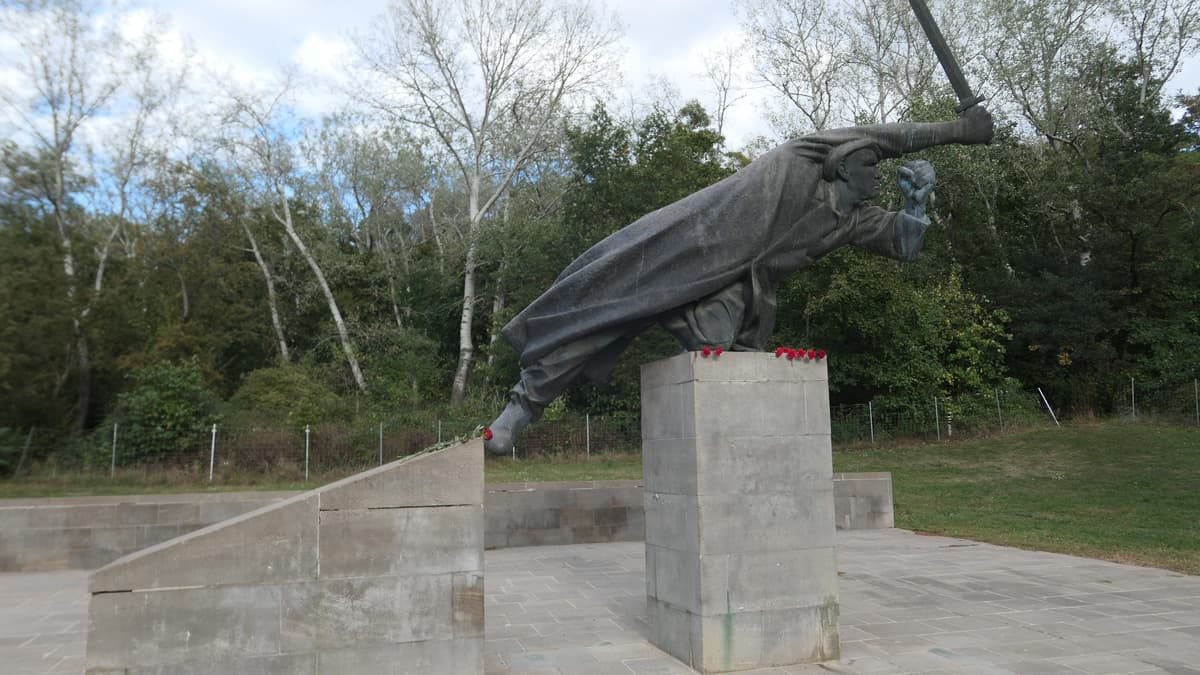 Spanienkämpfer-Denkmal Berlin-Friedrichshain