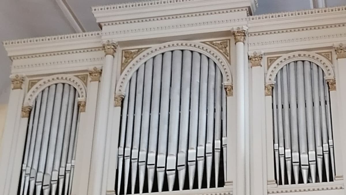 Orgel 1871
