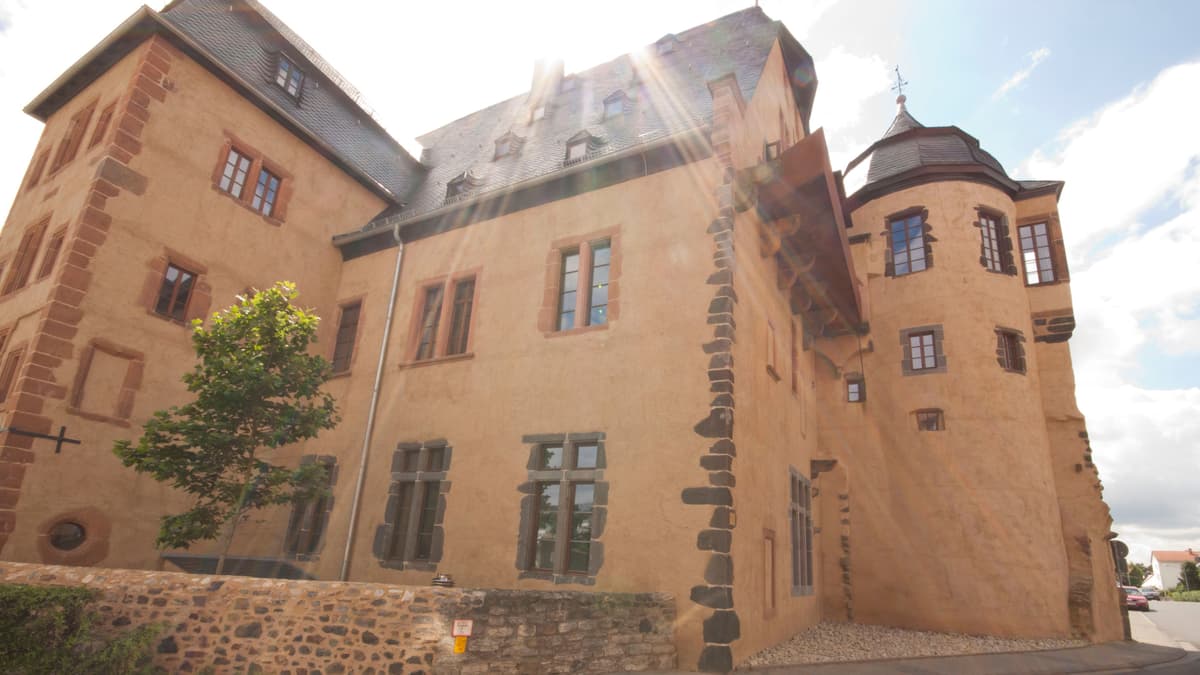 Solms-Hohensolmser Schloss