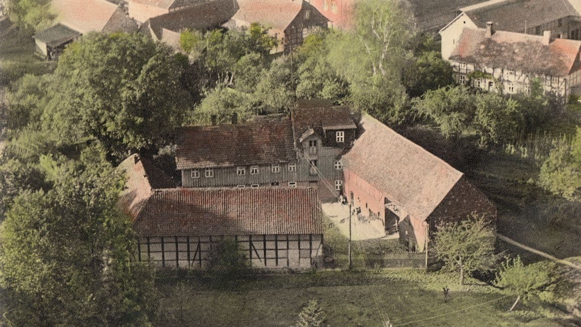 Blick von der Schunter