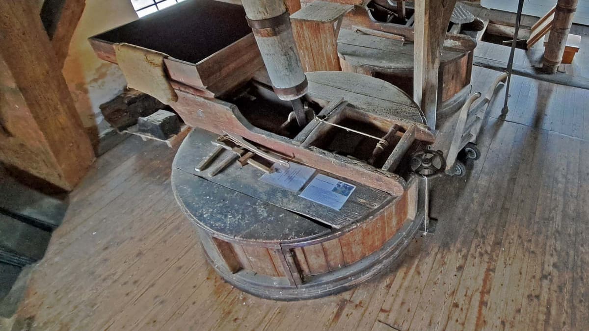 Fehsenfeldsche Mühle