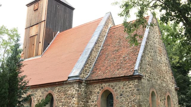 Dorfkirche Bröllin