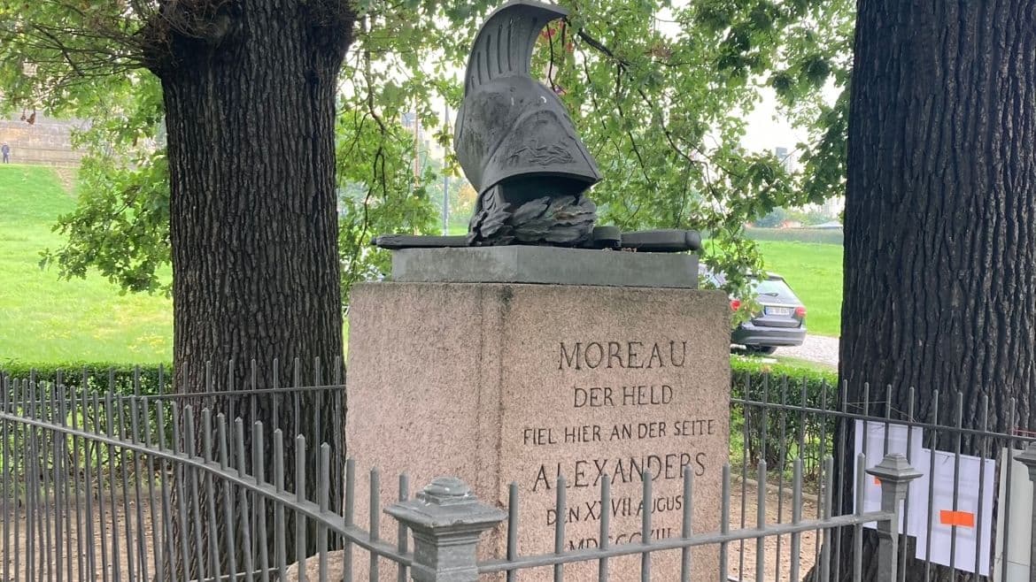 Moreaudenkmal