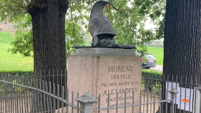 Moreau-Denkmal