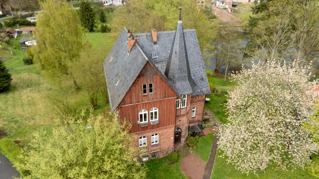Ehem. Pfarrhaus Frauensee