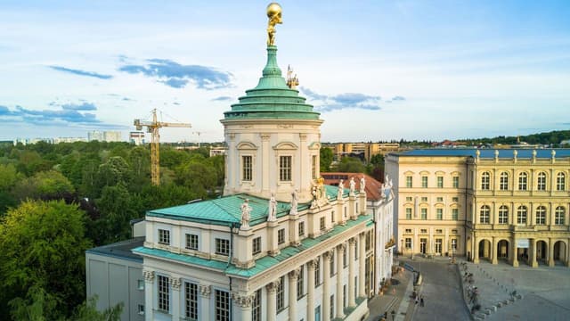 Potsdam Musem – Forum für Kunst und Geschichte
