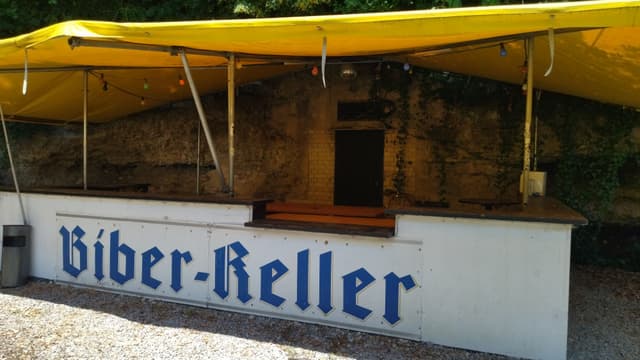Der Biberkeller - tiefgründig seit 1737