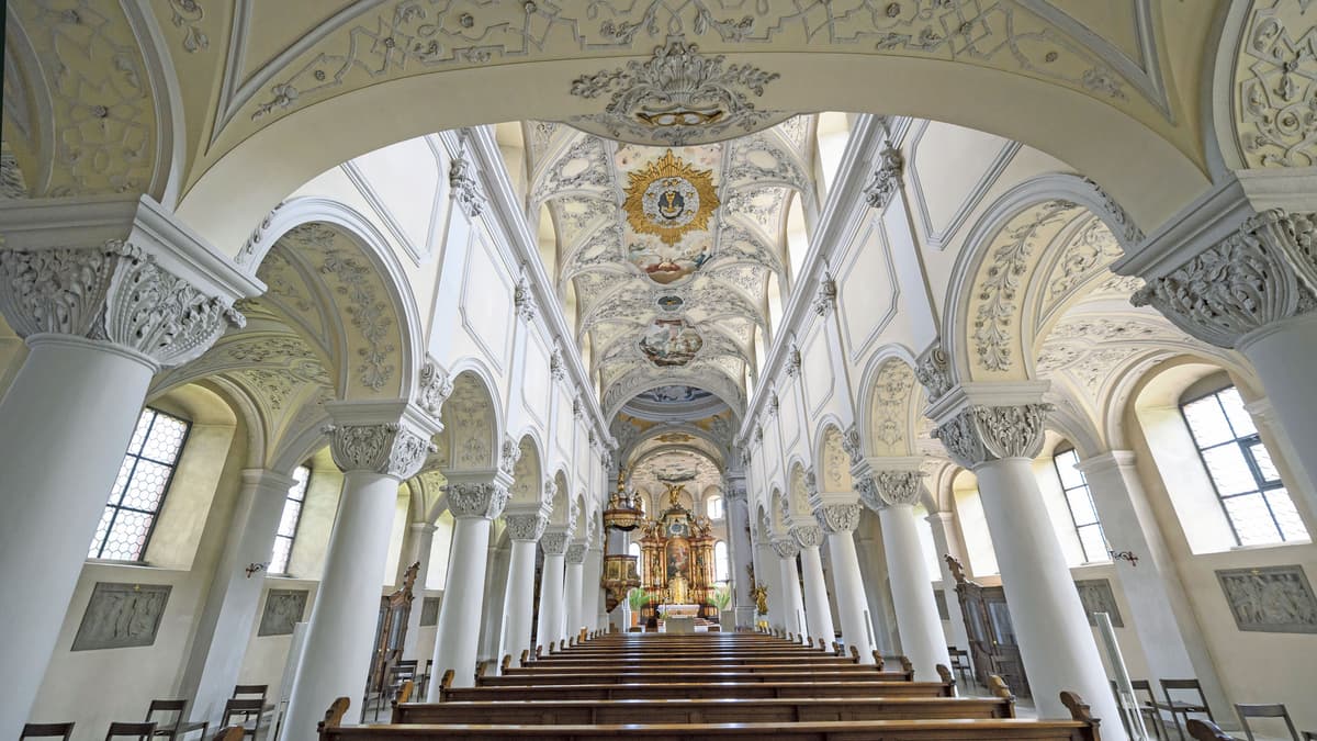 Klosterkirche St. Michael