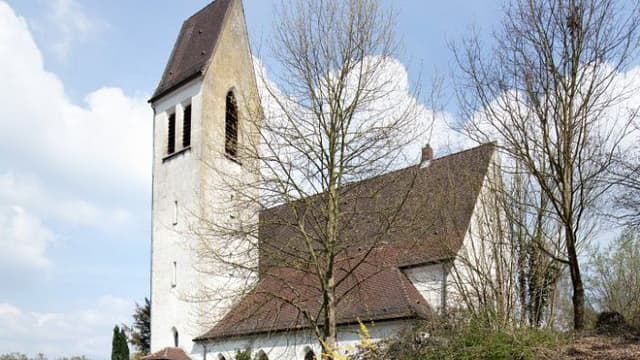 Evngelische Kirche Mückenloch