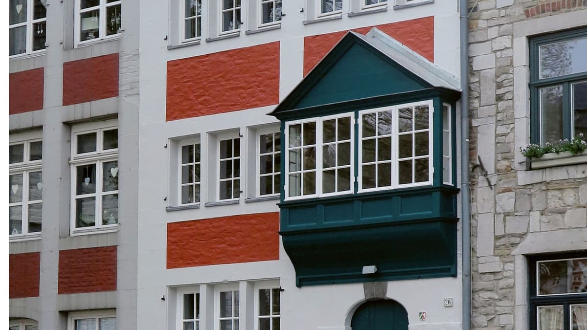 Haus am Korneliusmarkt