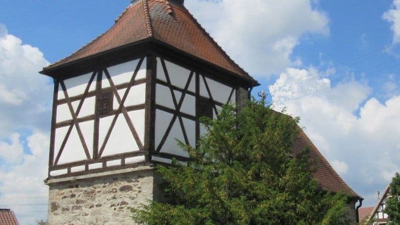 Nikolauskapelle Bergertshofen