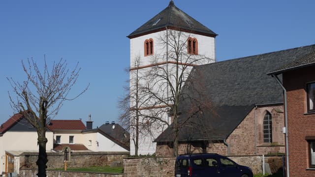 Alte Kirche Stockheim