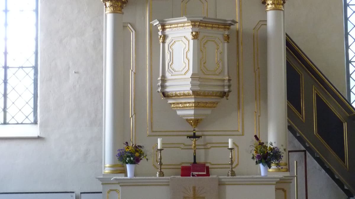 Kanzelaltar