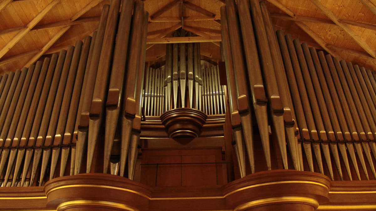 Steinmeyer Orgel 1956