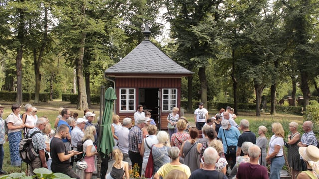 Arboretum – ehemaliger Friedhof II