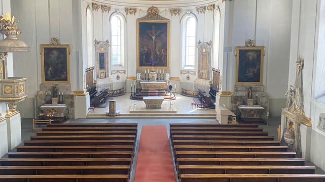 Stiftskirche St. Jakobus