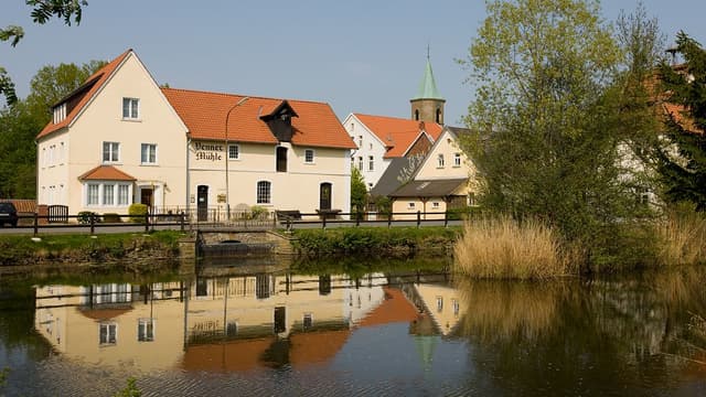 Dorfmuseum Venner Mühle