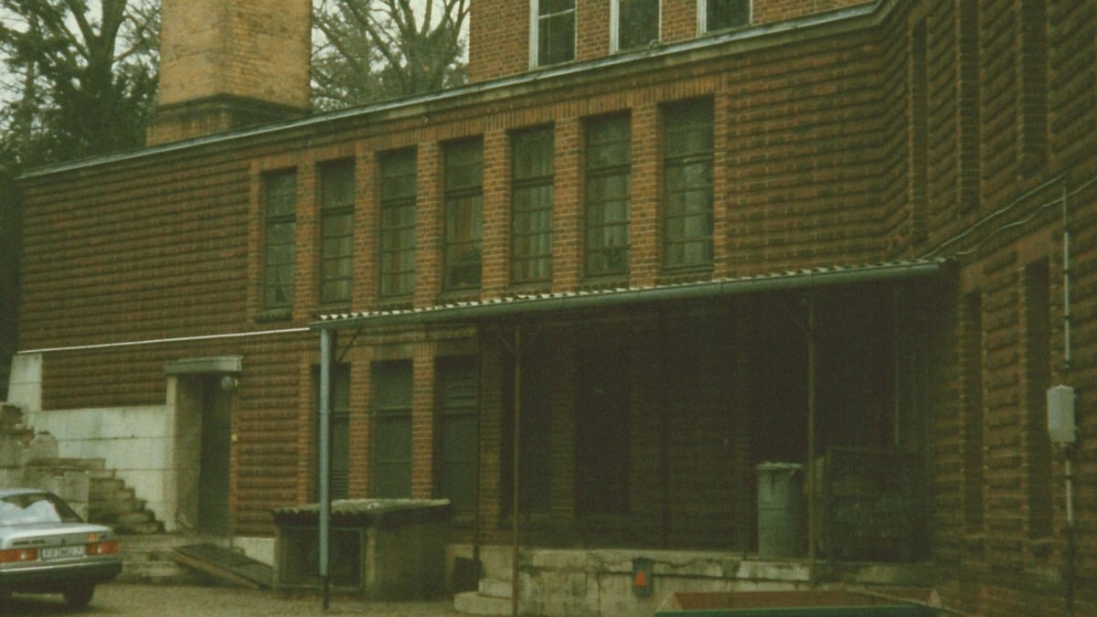 Fotoquelle: Archiv der Unteren Denkmalschutzbehörde der Stadt Frankfurt (Oder)