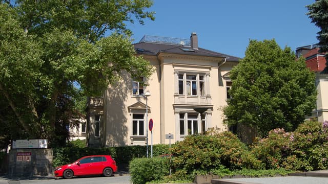 Hillersche Villa