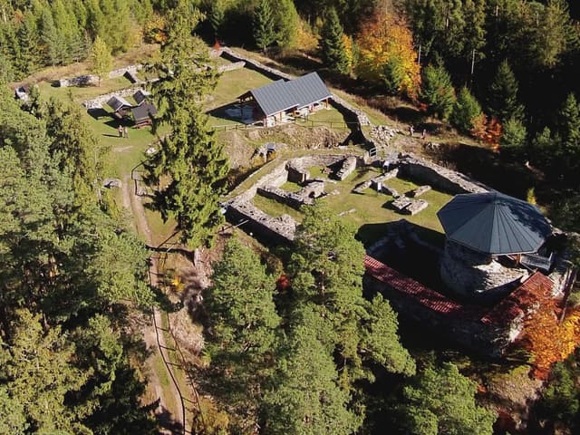 Archäologische Ausgrabungsstätte Wysburg