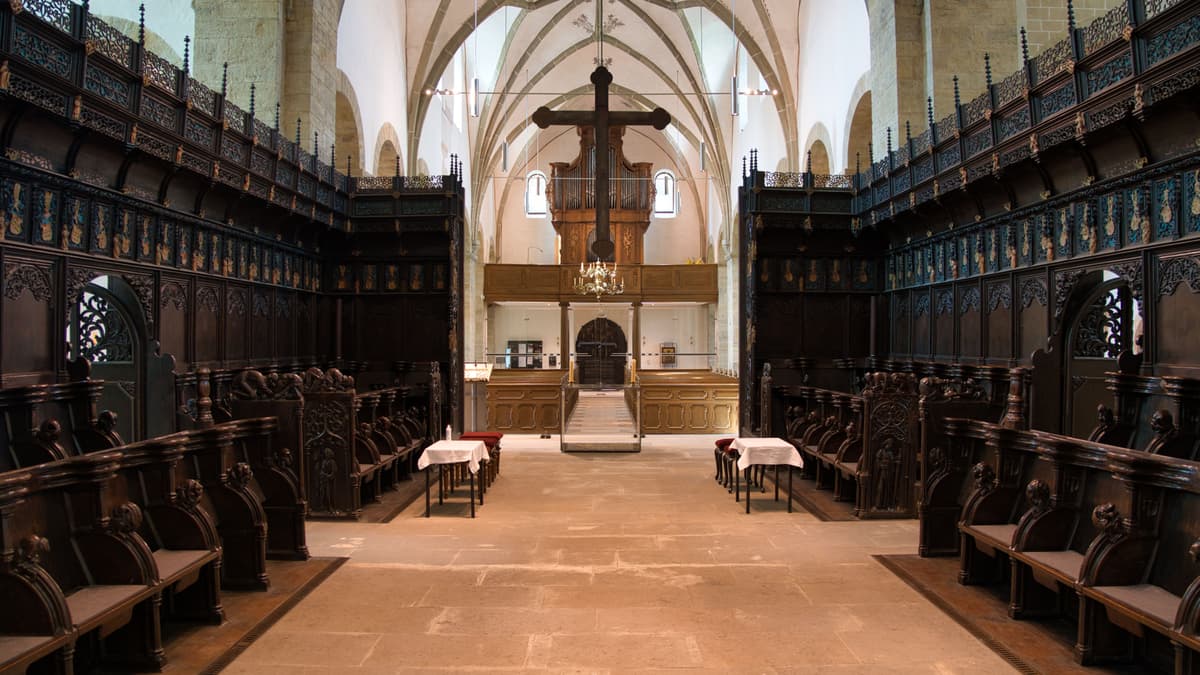 Stiftskirche Cappenberg