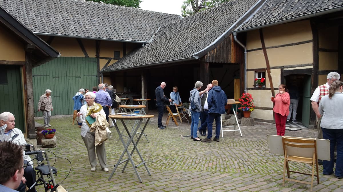Innenhof