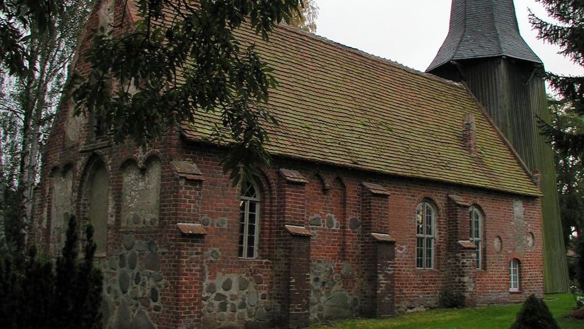 Kirche Weltzin