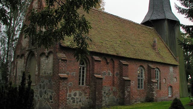Dorfkirche Weltzin