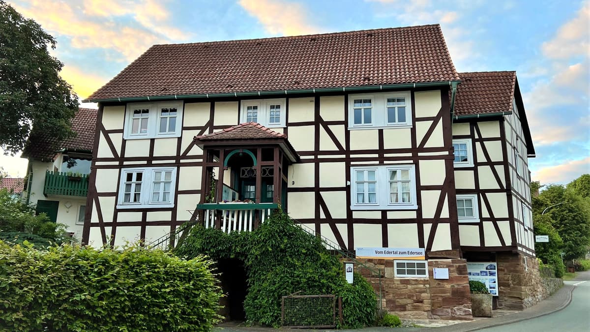 Dorfstube Nieder-Werbe
