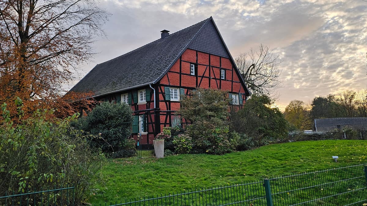 Kerkmannshof Giebel
