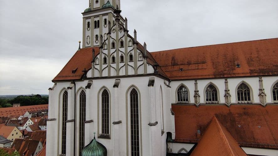 Basilika St. Ulrich und Afra