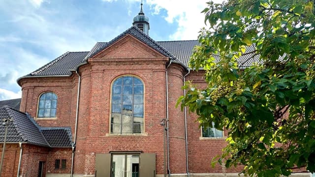 Ehem. Klarissenkloster