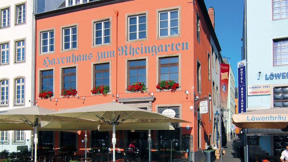 Fotoquelle: ® Stadt Koeln - Stadtkonservator. Foto Dorothea Heiermann