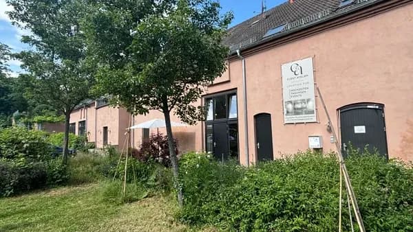 Eventatelier Halle: historischer Pferdestall an der Giebichensteinbrücke