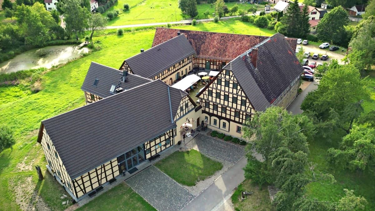 Luftbild Gesamtobjekt