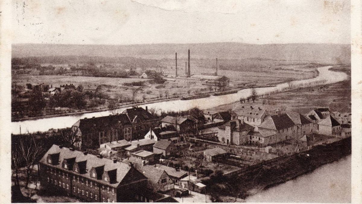 Historische Aufnahme