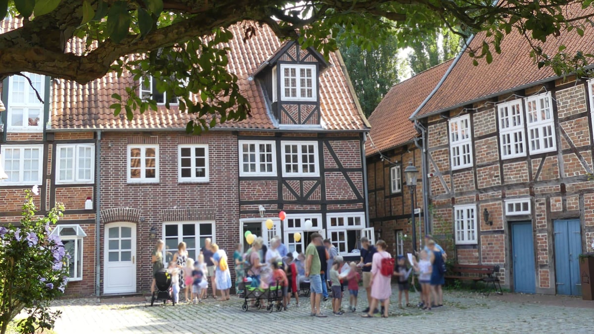 Fotoquelle: Hansestadt Buxtehude