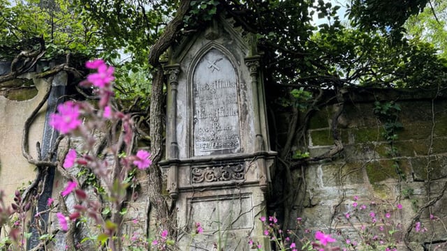 Friedhof Alt-Saarbrücken