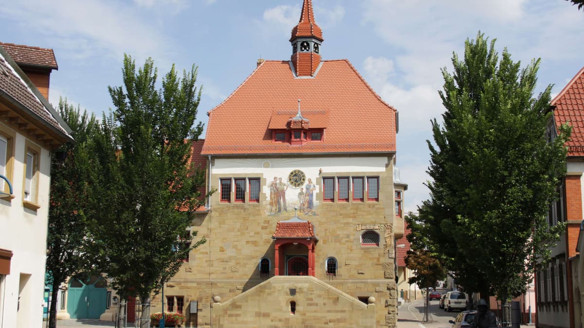 Außenansicht