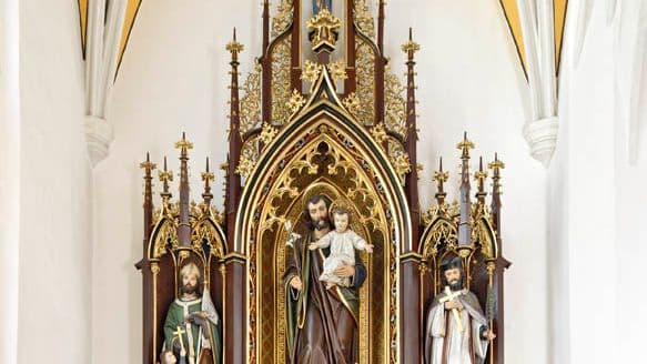 St. Jodok