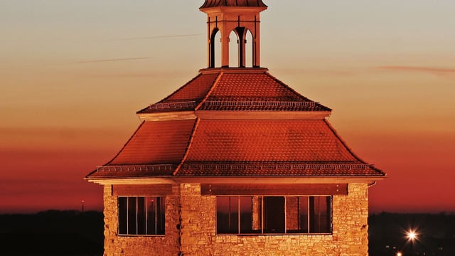 Bruchsaler Bergfried